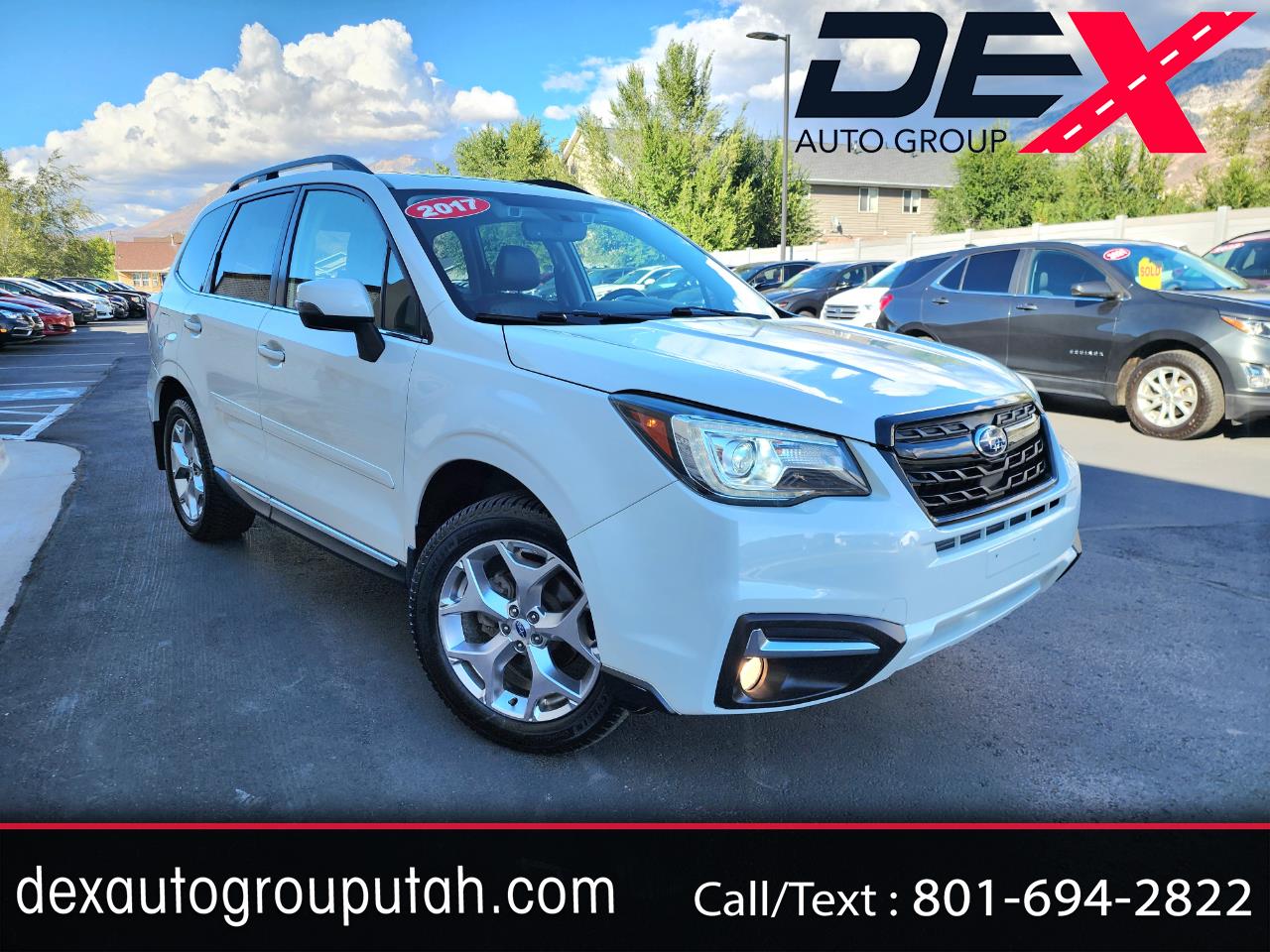 2017 Subaru Forester