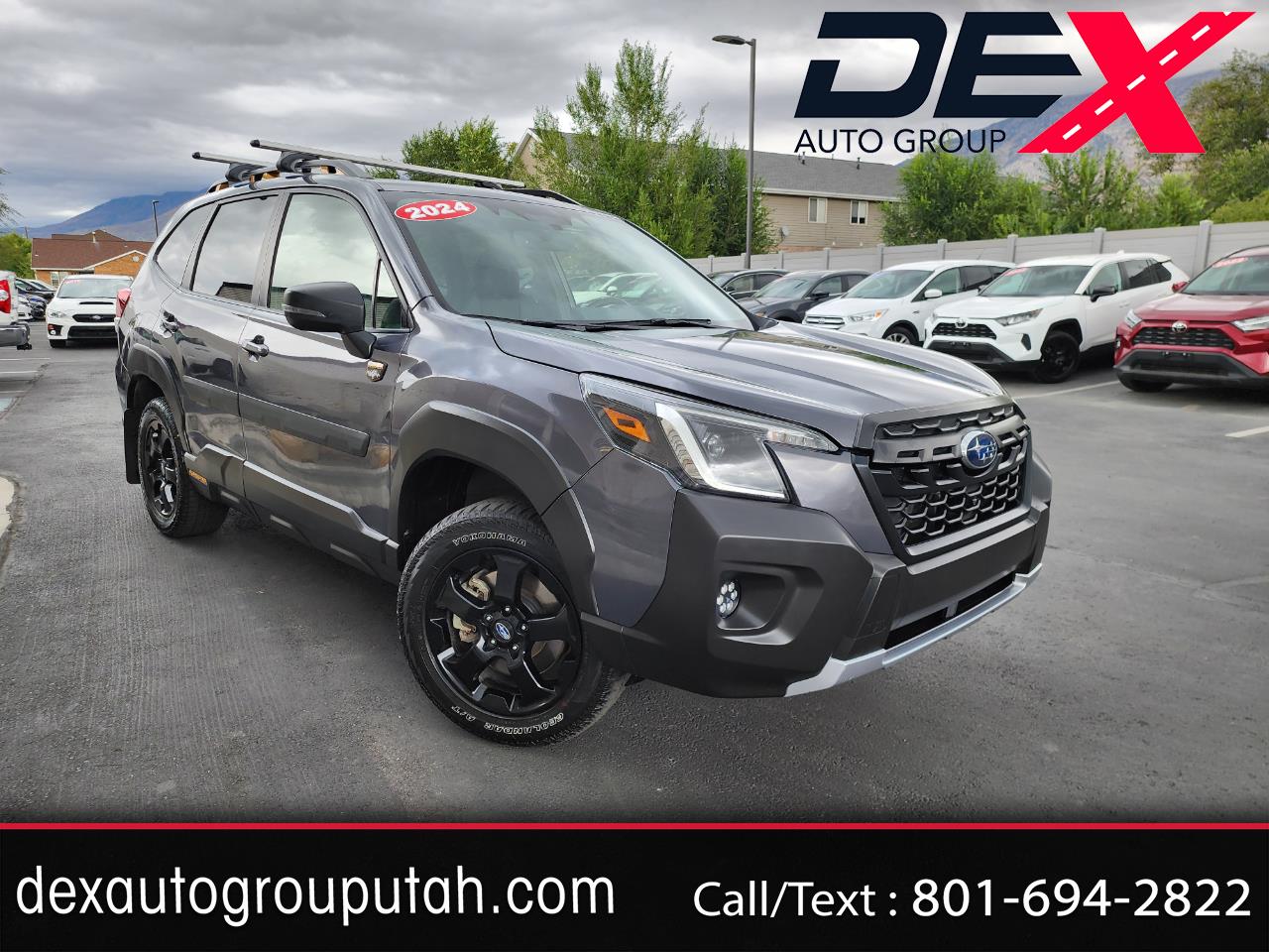 2024 Subaru Forester Wilderness