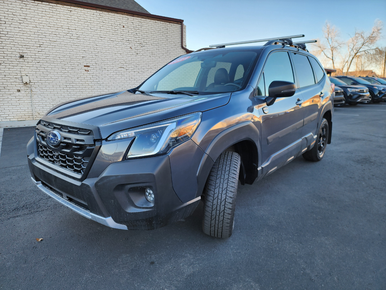 Subaru Forester Wilderness 2024