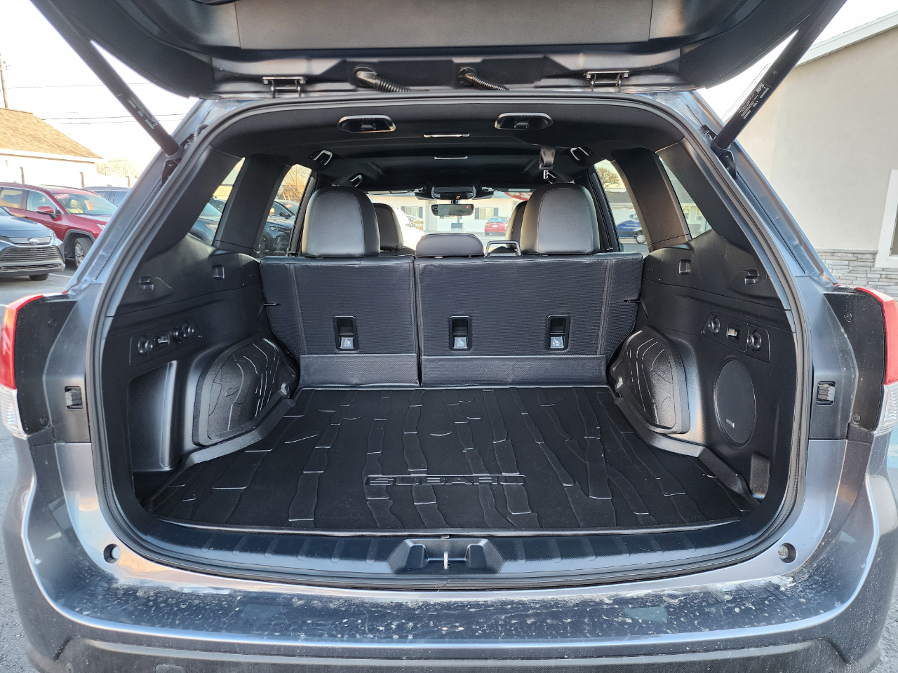 Subaru Forester Wilderness 2024