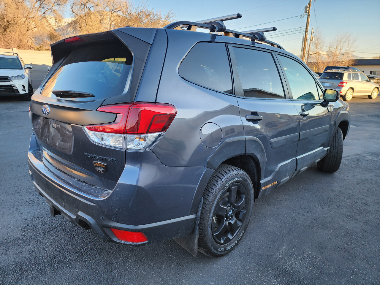 Subaru Forester Wilderness 2024
