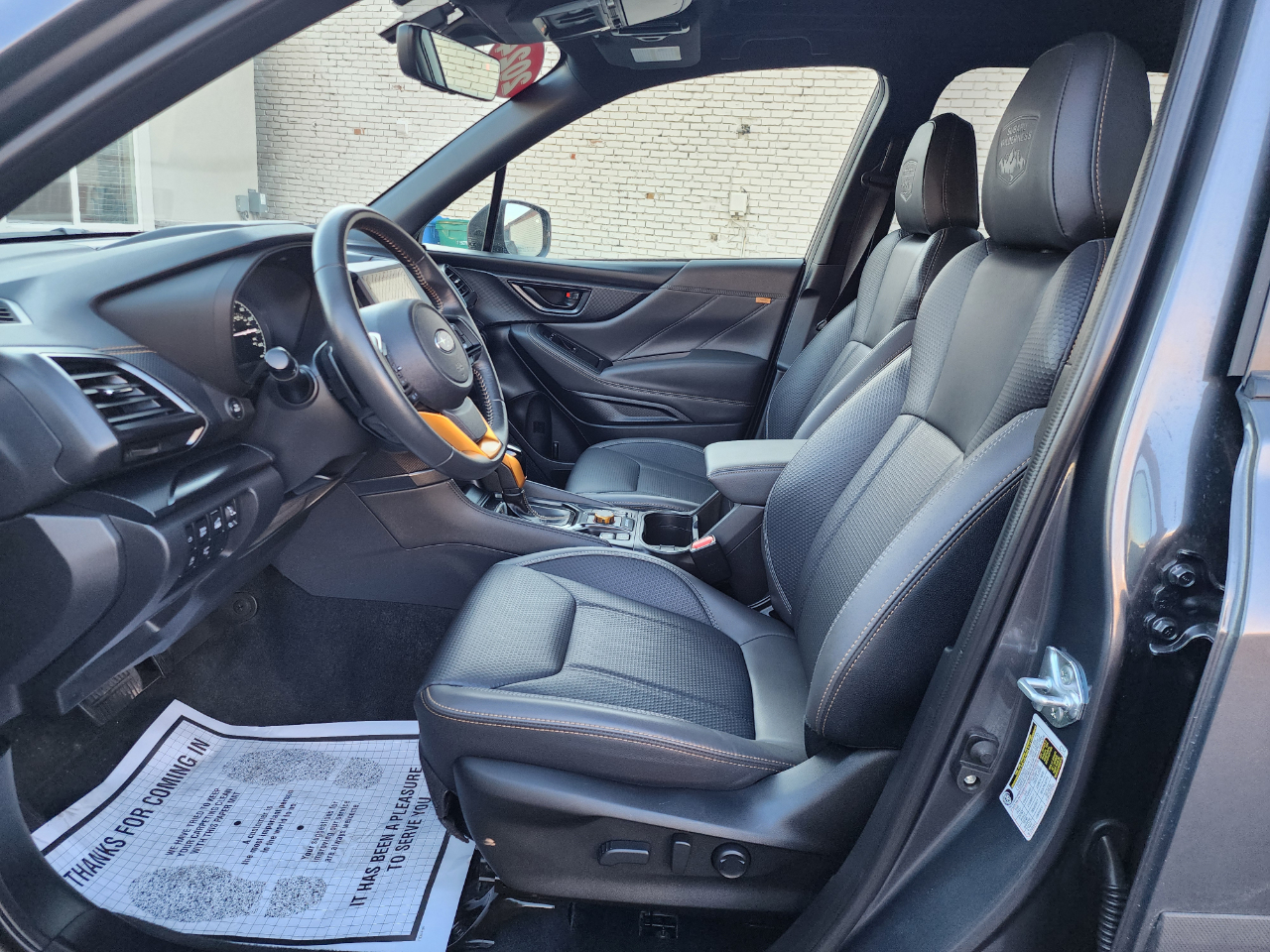 Subaru Forester Wilderness 2024