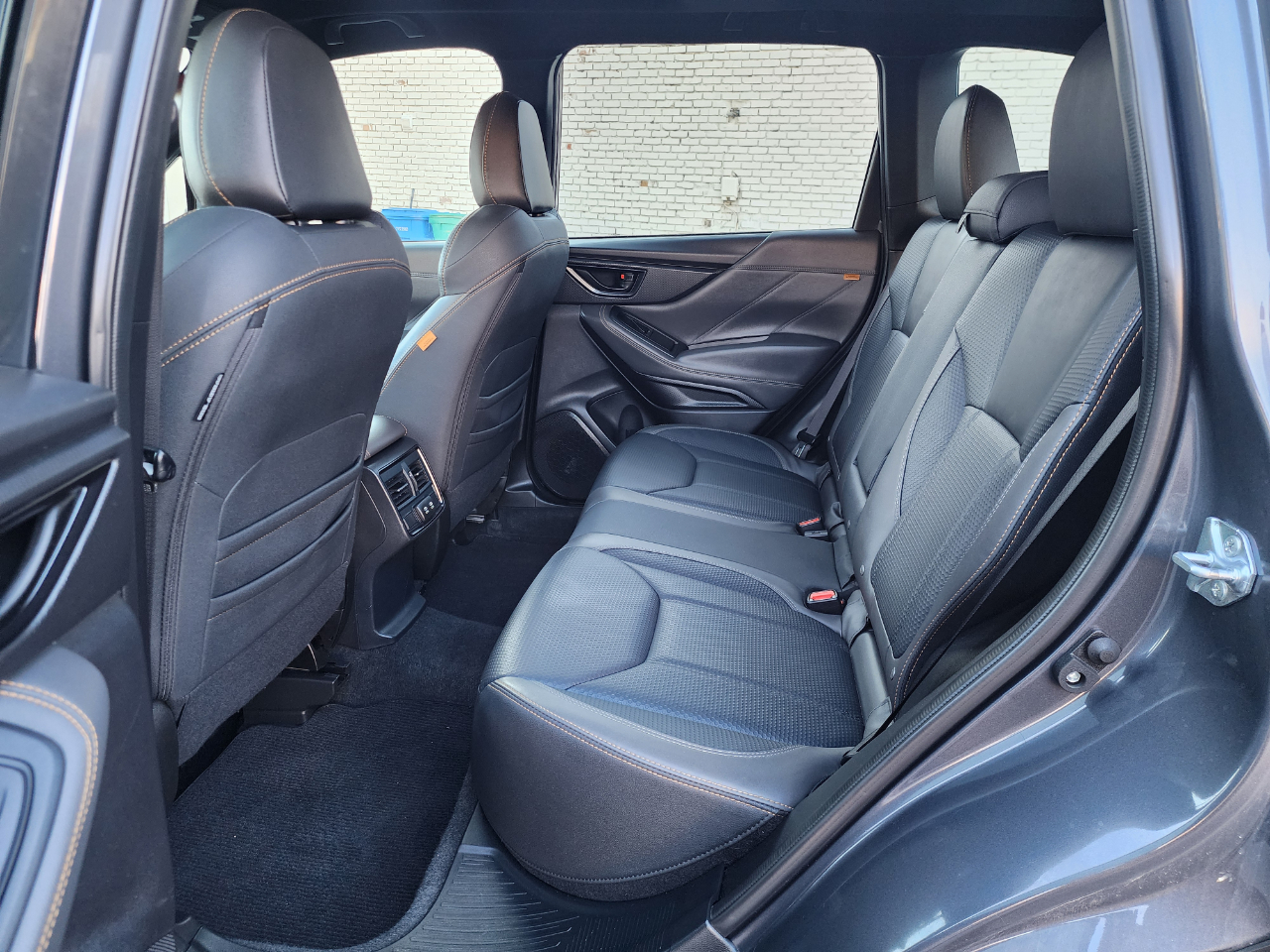 Subaru Forester Wilderness 2024