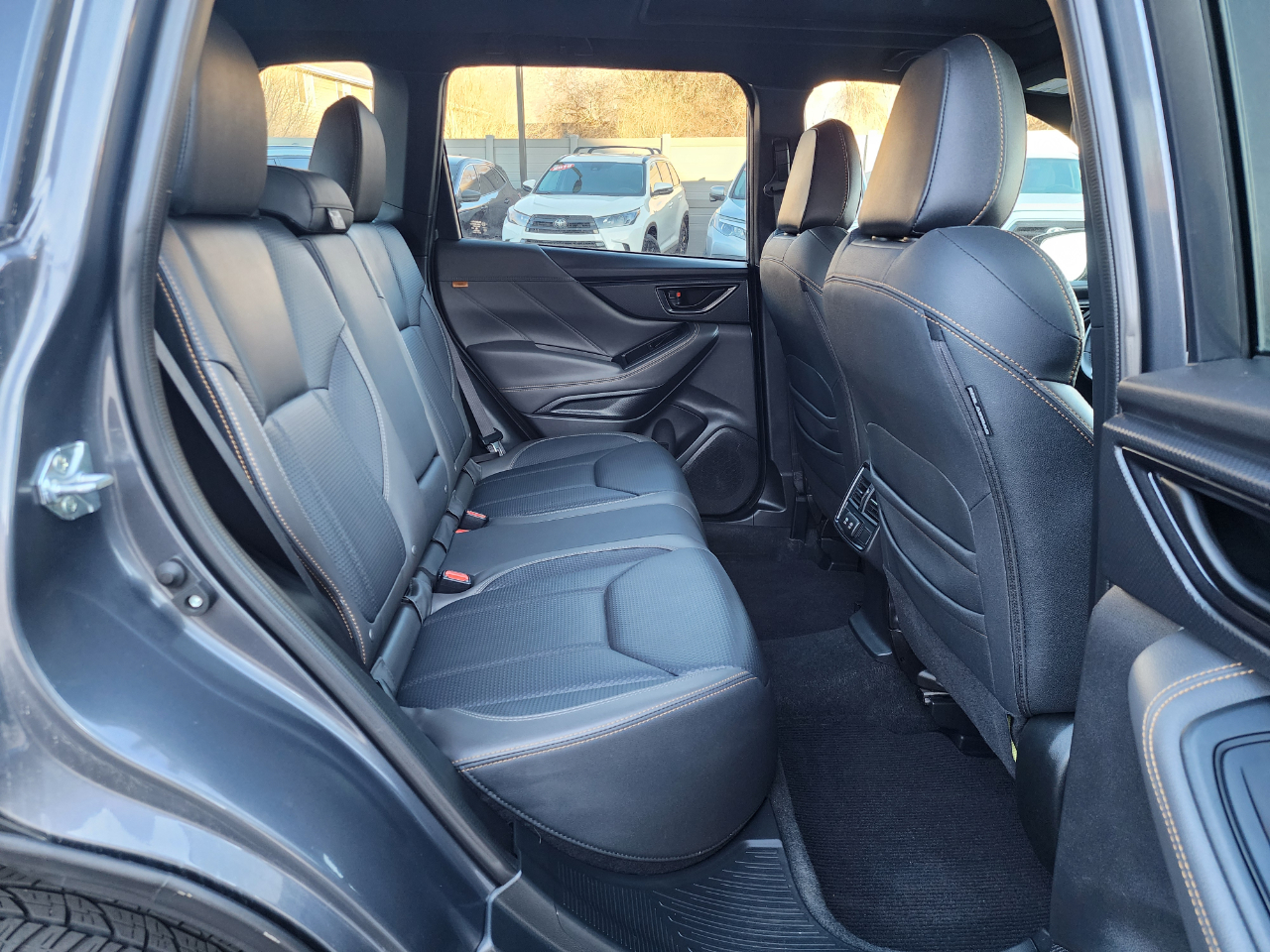 Subaru Forester Wilderness 2024