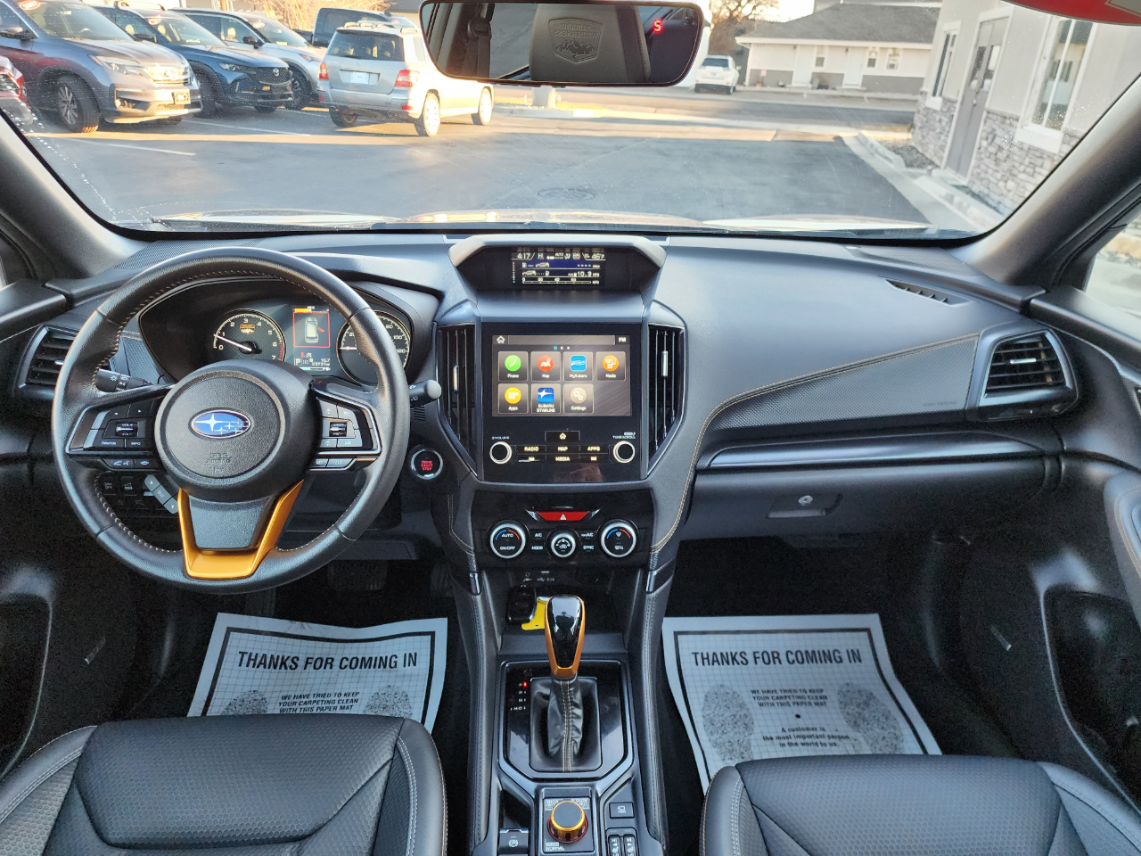 Subaru Forester Wilderness 2024