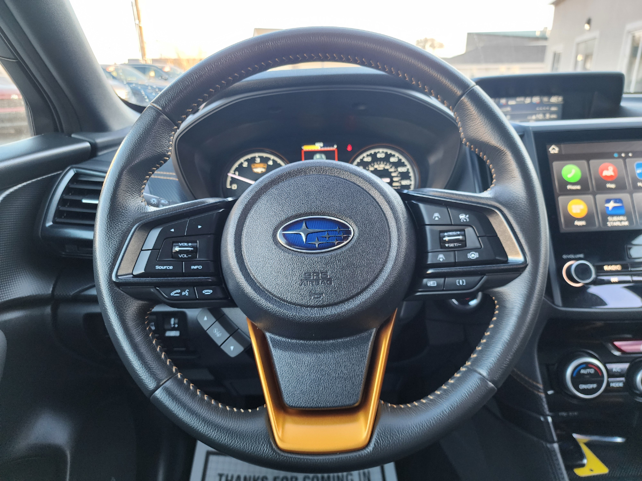 Subaru Forester Wilderness 2024