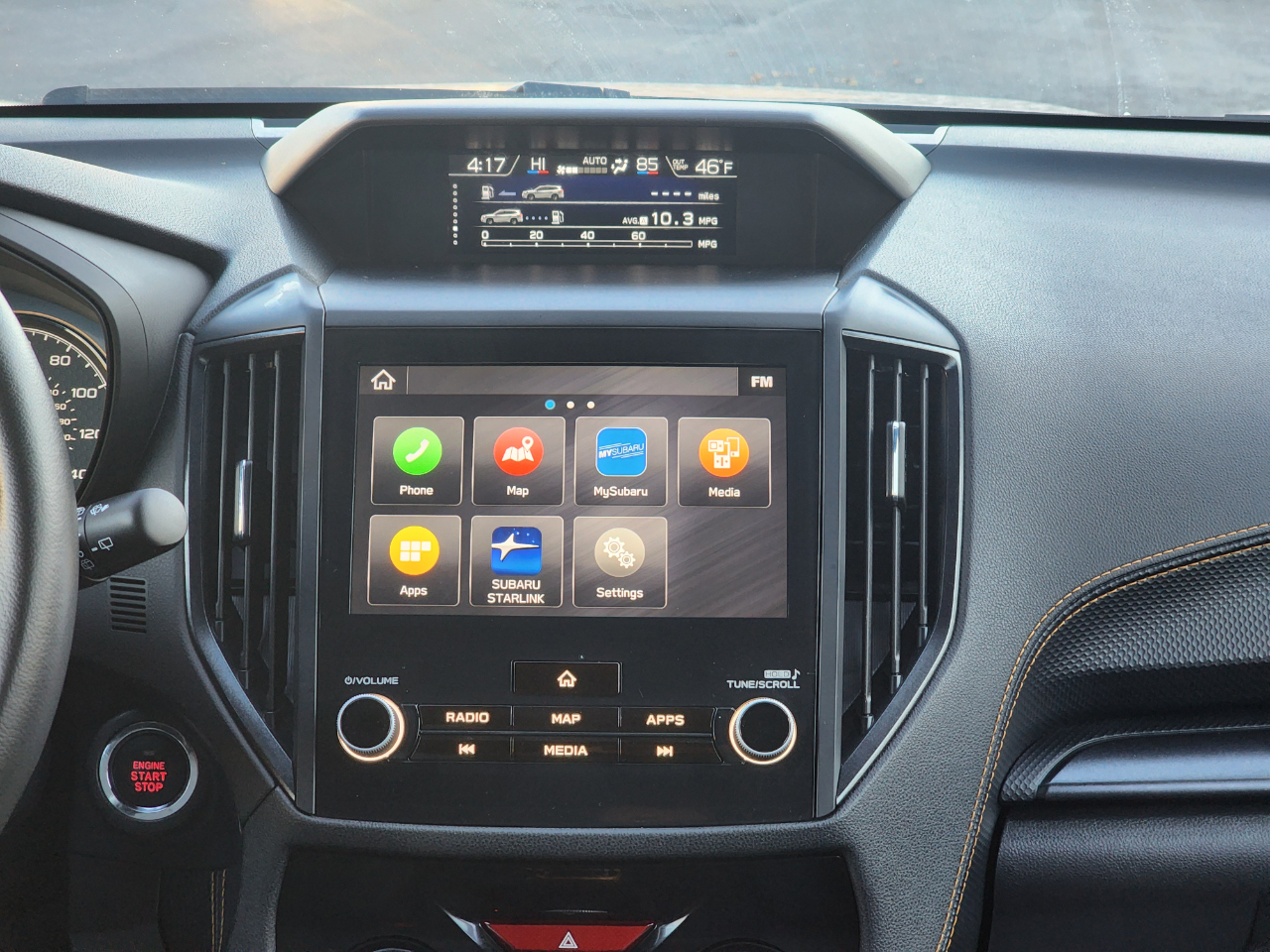 Subaru Forester Wilderness 2024