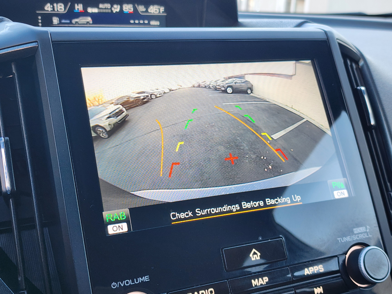 Subaru Forester Wilderness 2024