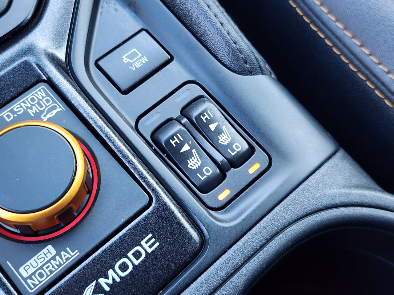 Subaru Forester Wilderness 2024