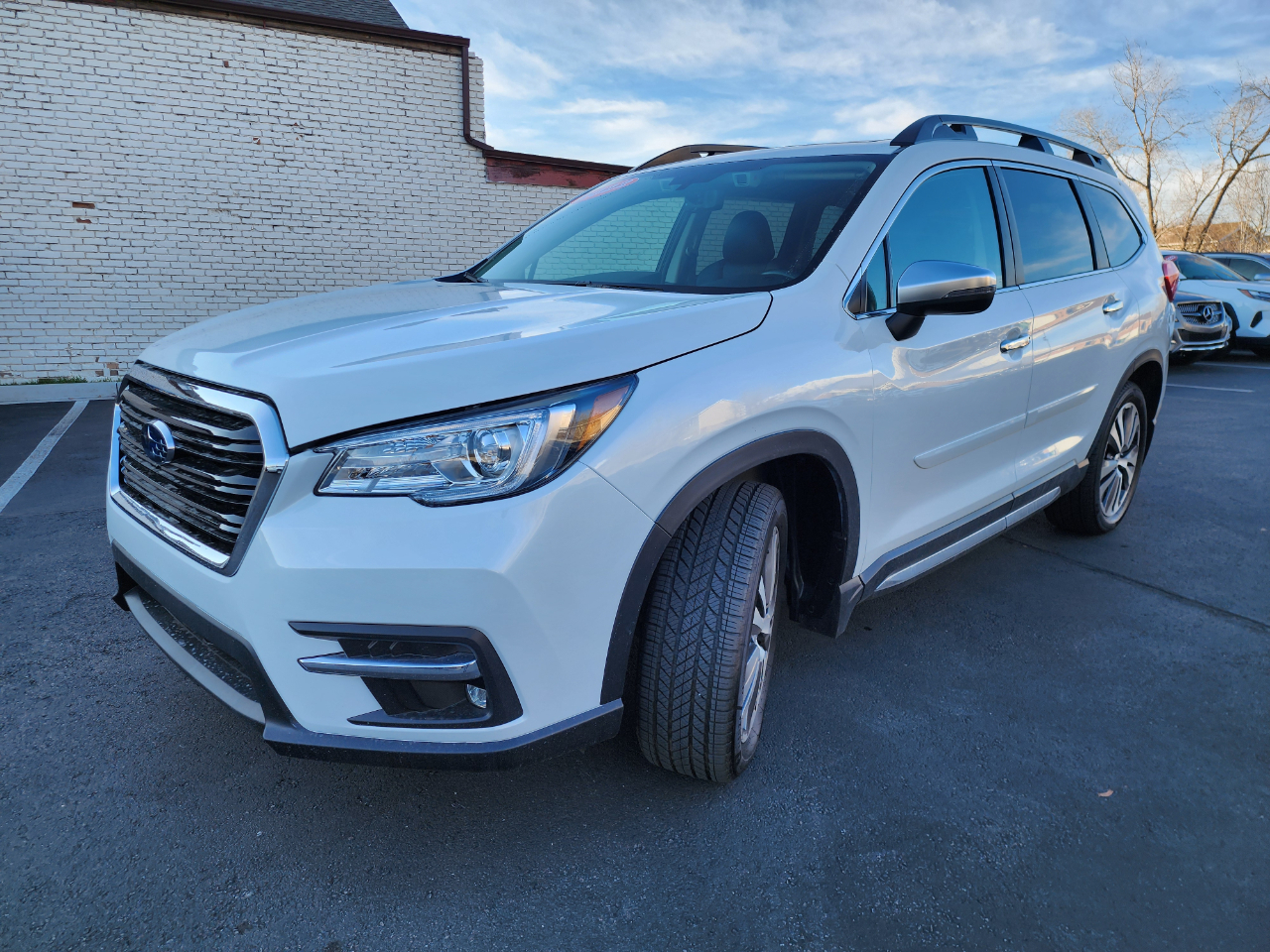 Subaru Ascent Touring 2022