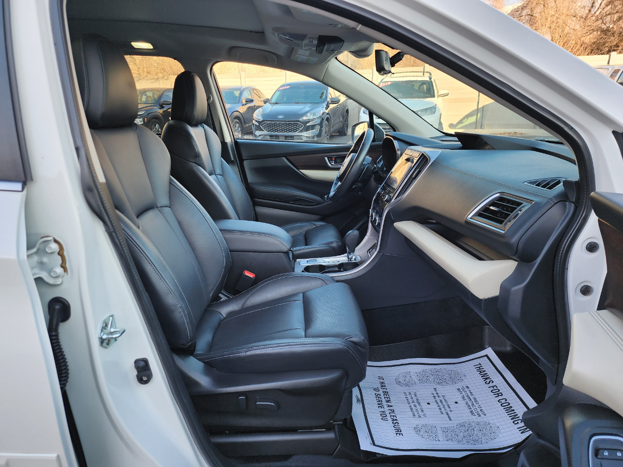 Subaru Ascent Touring 2022