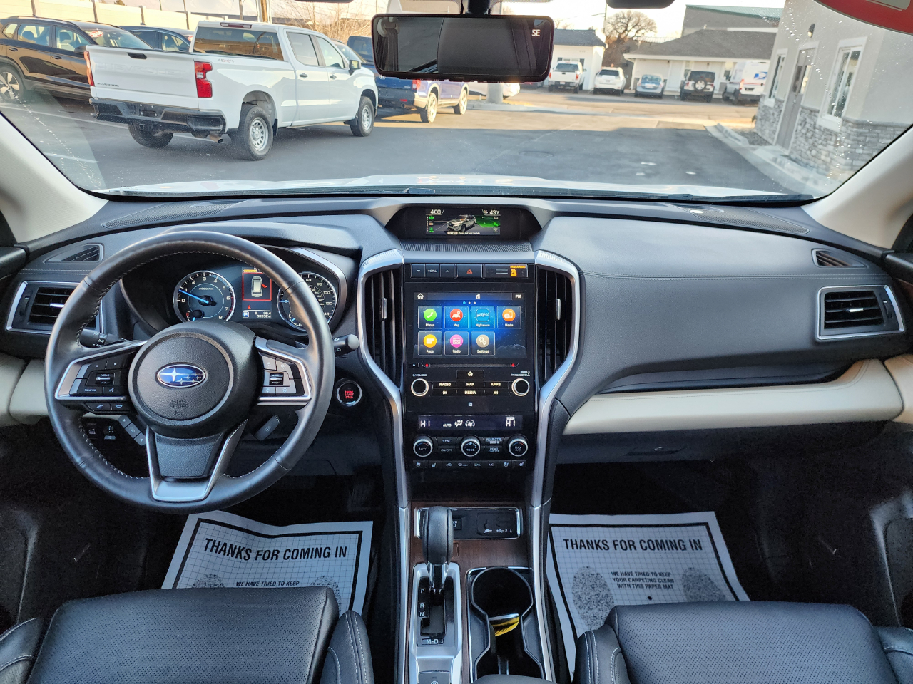 Subaru Ascent Touring 2022