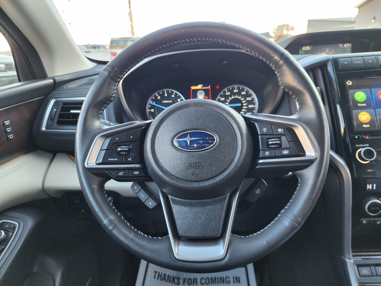 Subaru Ascent Touring 2022