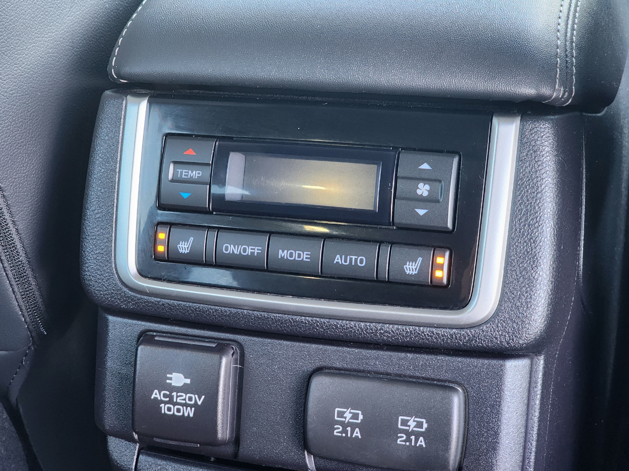 Subaru Ascent Touring 2022