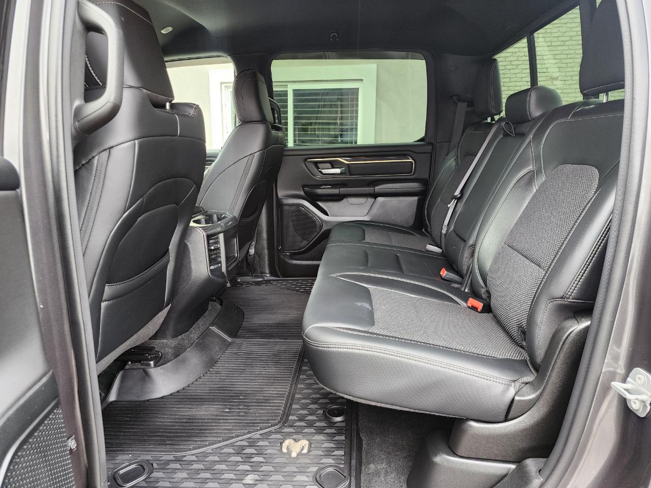 RAM 1500 Rebel Crew Cab SB 4WD 2021