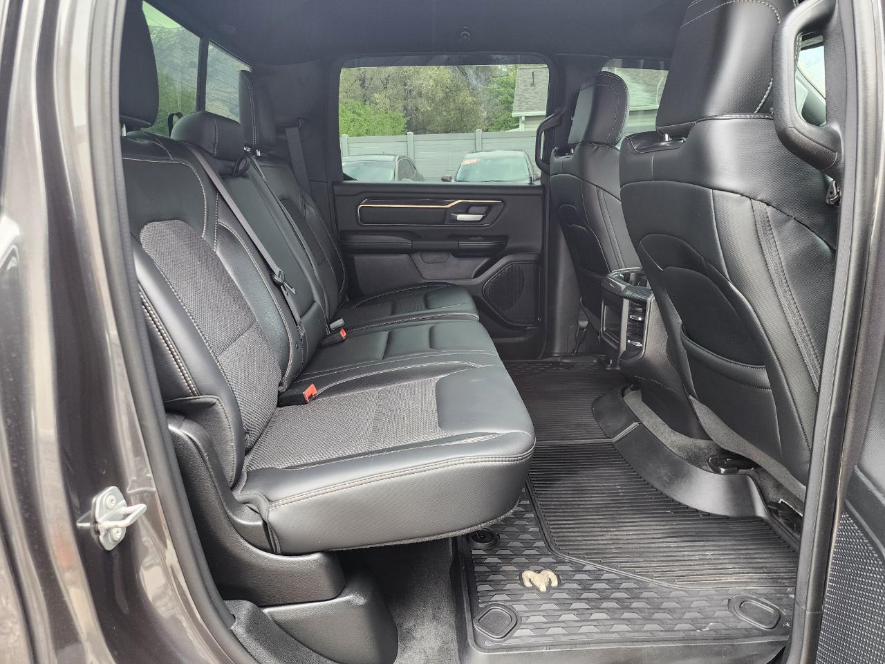 RAM 1500 Rebel Crew Cab SB 4WD 2021