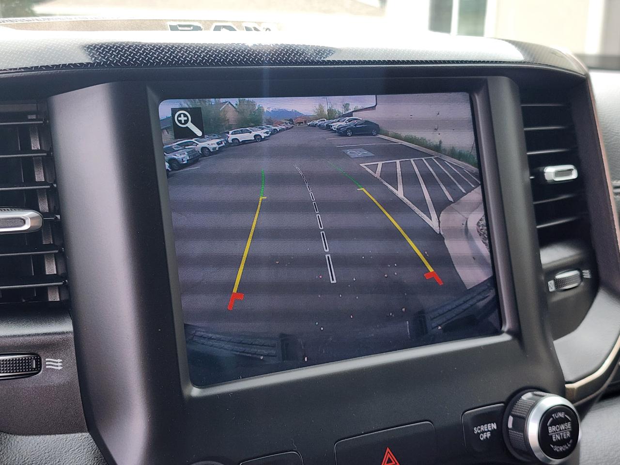 RAM 1500 Rebel Crew Cab SB 4WD 2021