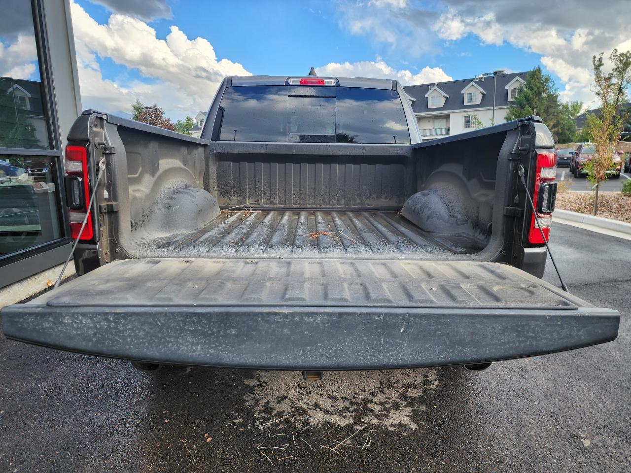 RAM 1500 Rebel Crew Cab SB 4WD 2021
