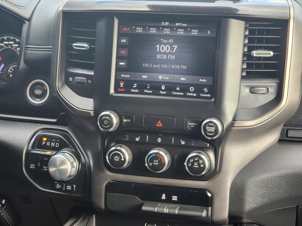 RAM 1500 Rebel Crew Cab SB 4WD 2021