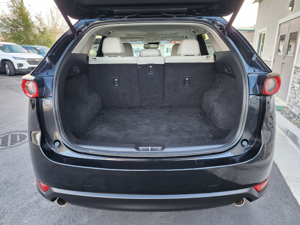 Mazda CX-5 Grand Touring AWD 2021 Mazda CX-5 Grand Touring AWD 2021