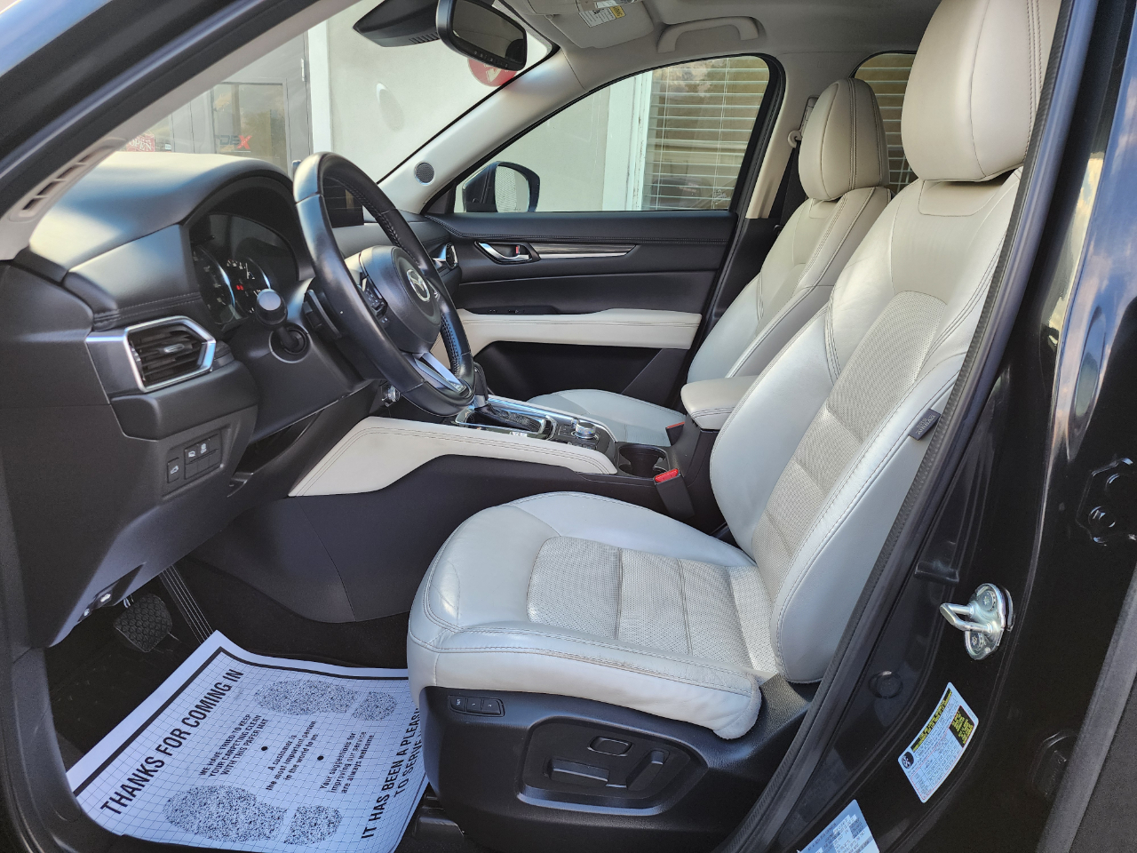 Mazda CX-5 Grand Touring AWD 2021 Mazda CX-5 Grand Touring AWD 2021