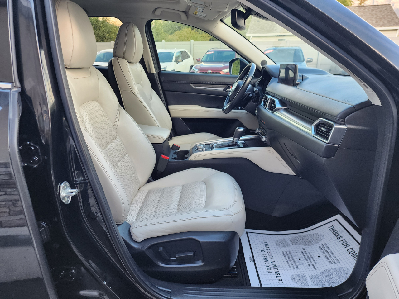Mazda CX-5 Grand Touring AWD 2021 Mazda CX-5 Grand Touring AWD 2021