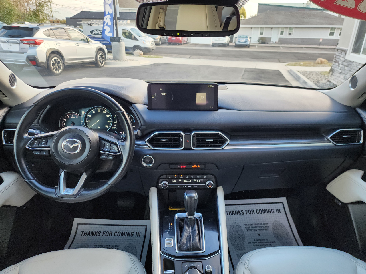 Mazda CX-5 Grand Touring AWD 2021 Mazda CX-5 Grand Touring AWD 2021