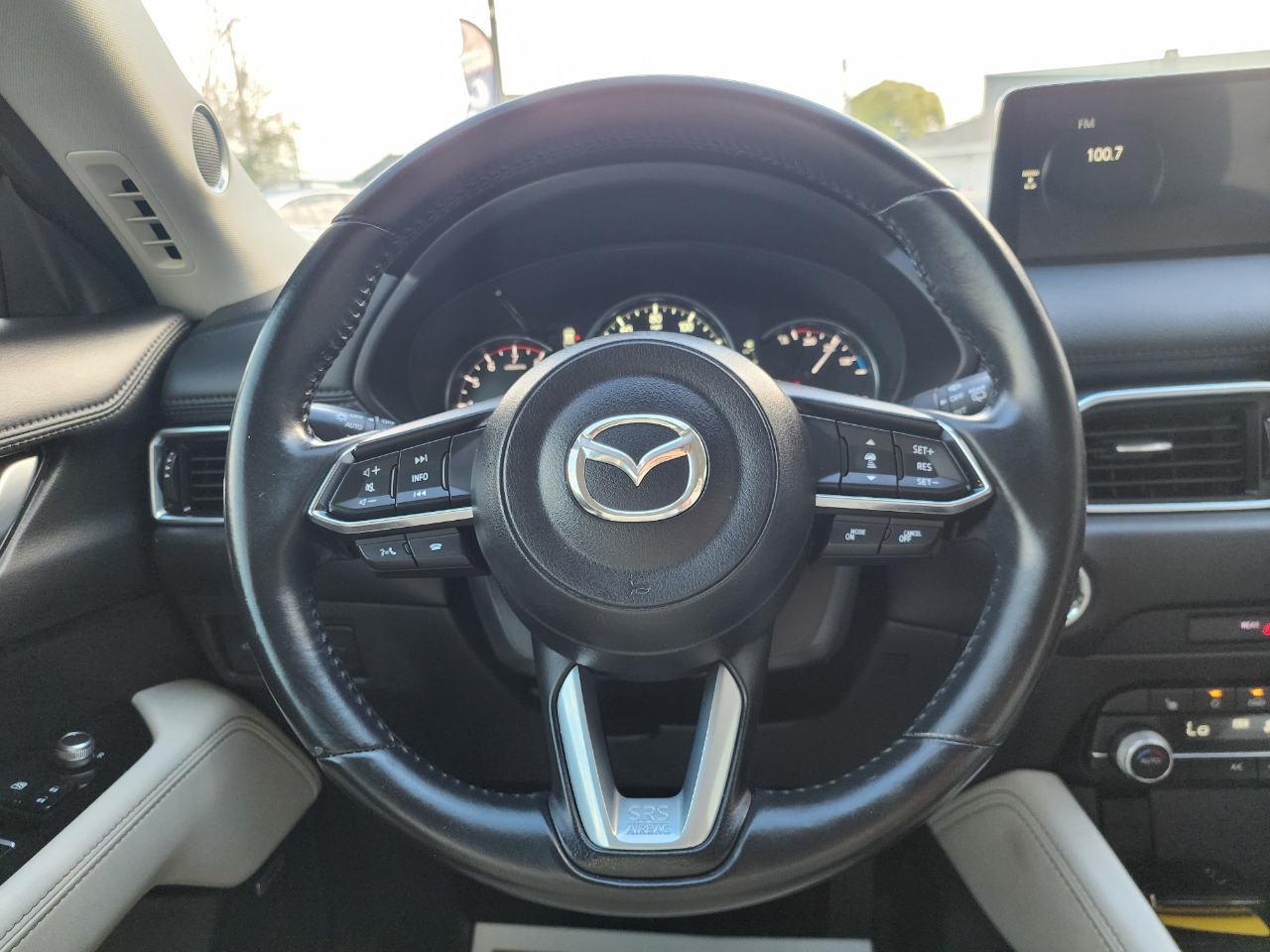 Mazda CX-5 Grand Touring AWD 2021 Mazda CX-5 Grand Touring AWD 2021
