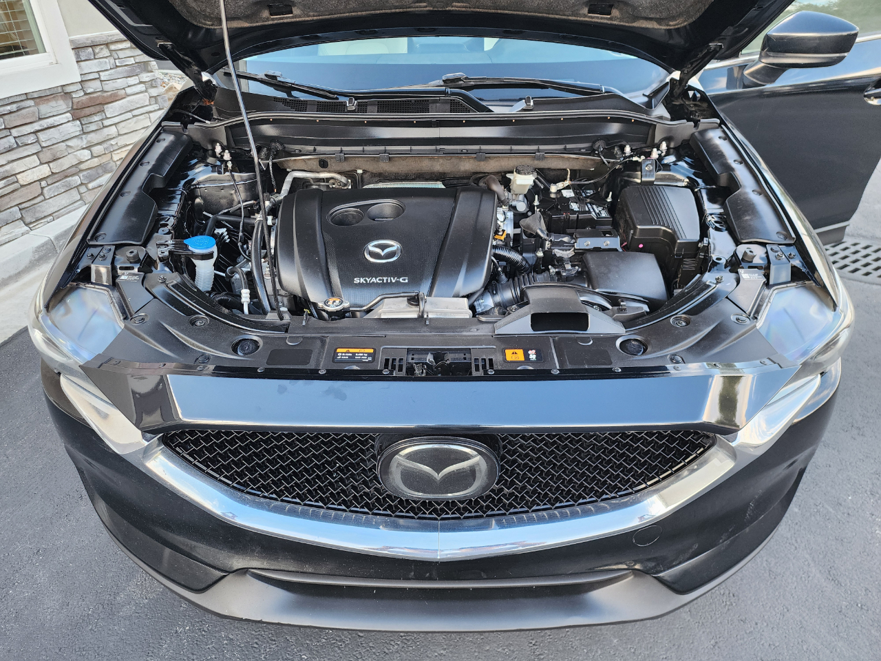 Mazda CX-5 Grand Touring AWD 2021 Mazda CX-5 Grand Touring AWD 2021