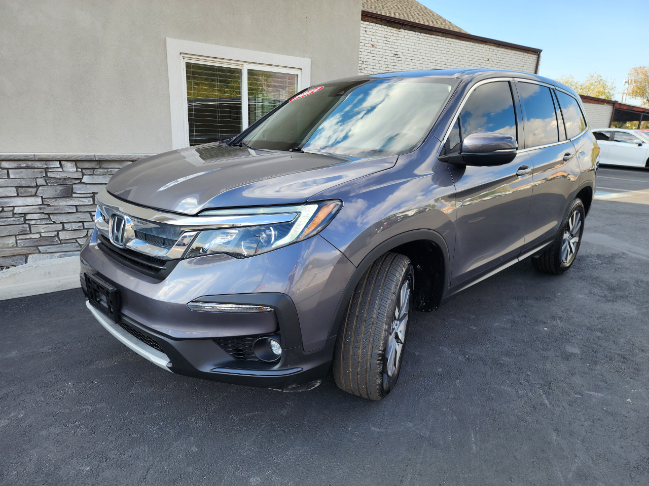 Honda Pilot EXL 4WD 2021 Honda Pilot EXL 4WD 2021