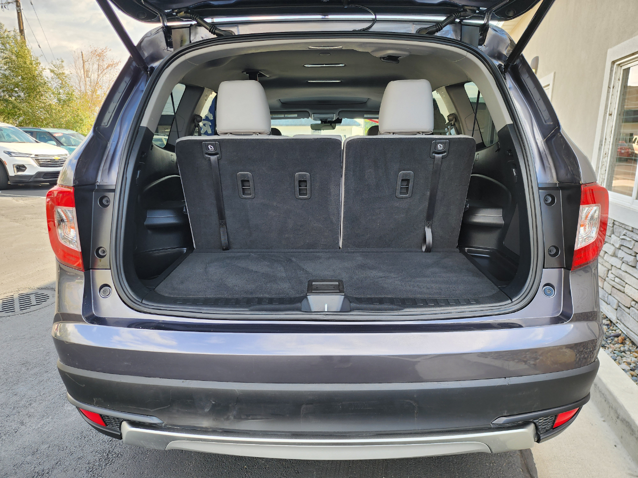 Honda Pilot EXL 4WD 2021 Honda Pilot EXL 4WD 2021