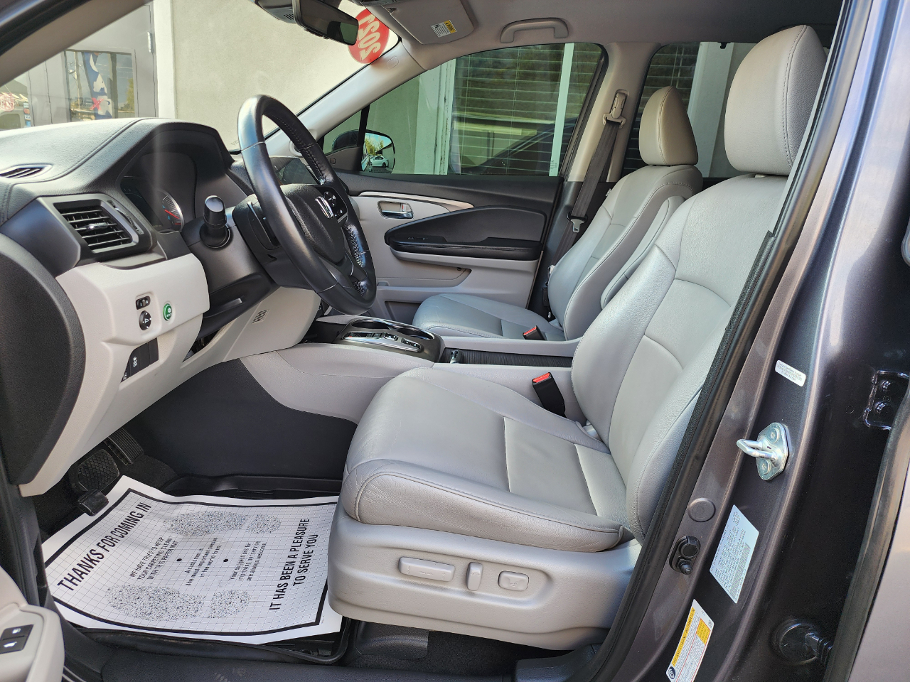 Honda Pilot EXL 4WD 2021 Honda Pilot EXL 4WD 2021