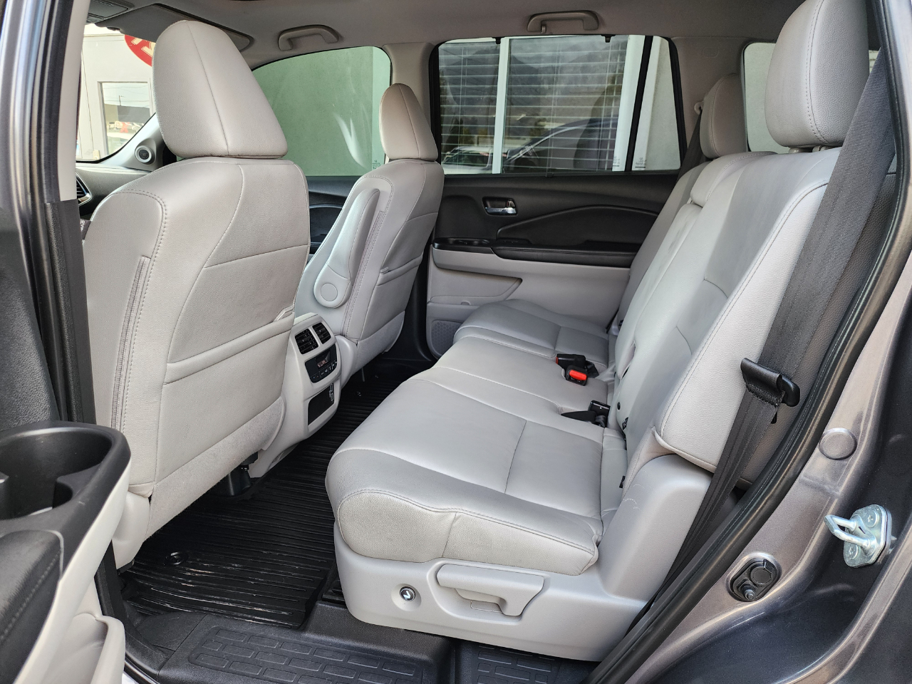 Honda Pilot EXL 4WD 2021 Honda Pilot EXL 4WD 2021