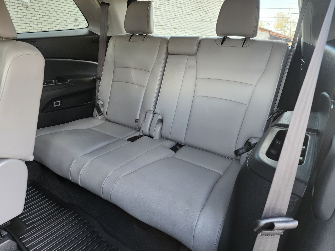 Honda Pilot EXL 4WD 2021 Honda Pilot EXL 4WD 2021