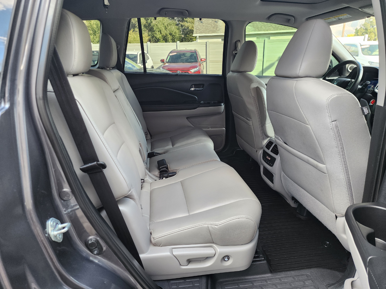 Honda Pilot EXL 4WD 2021 Honda Pilot EXL 4WD 2021