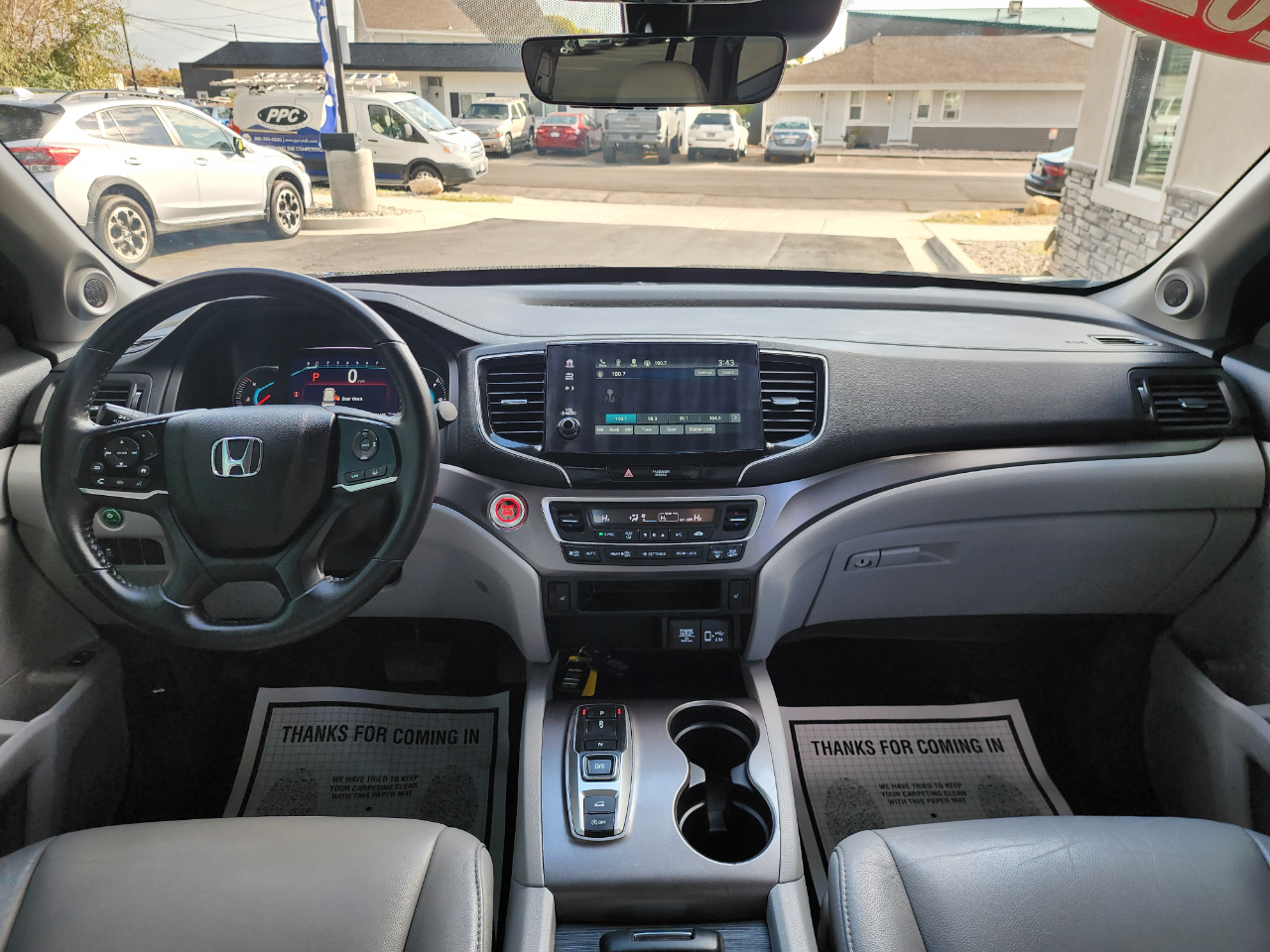 Honda Pilot EXL 4WD 2021 Honda Pilot EXL 4WD 2021