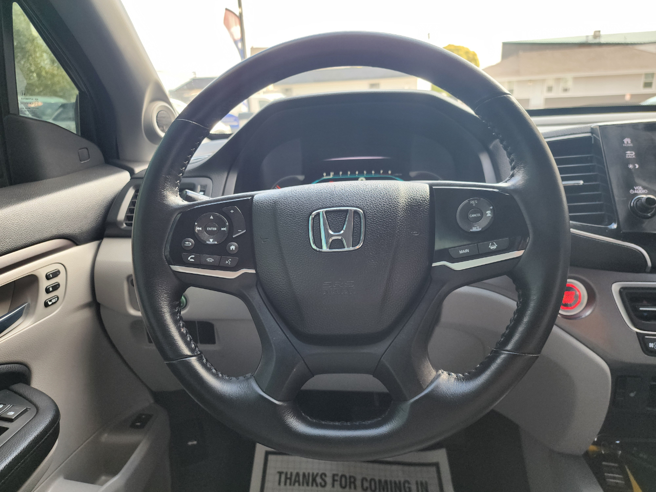 Honda Pilot EXL 4WD 2021 Honda Pilot EXL 4WD 2021