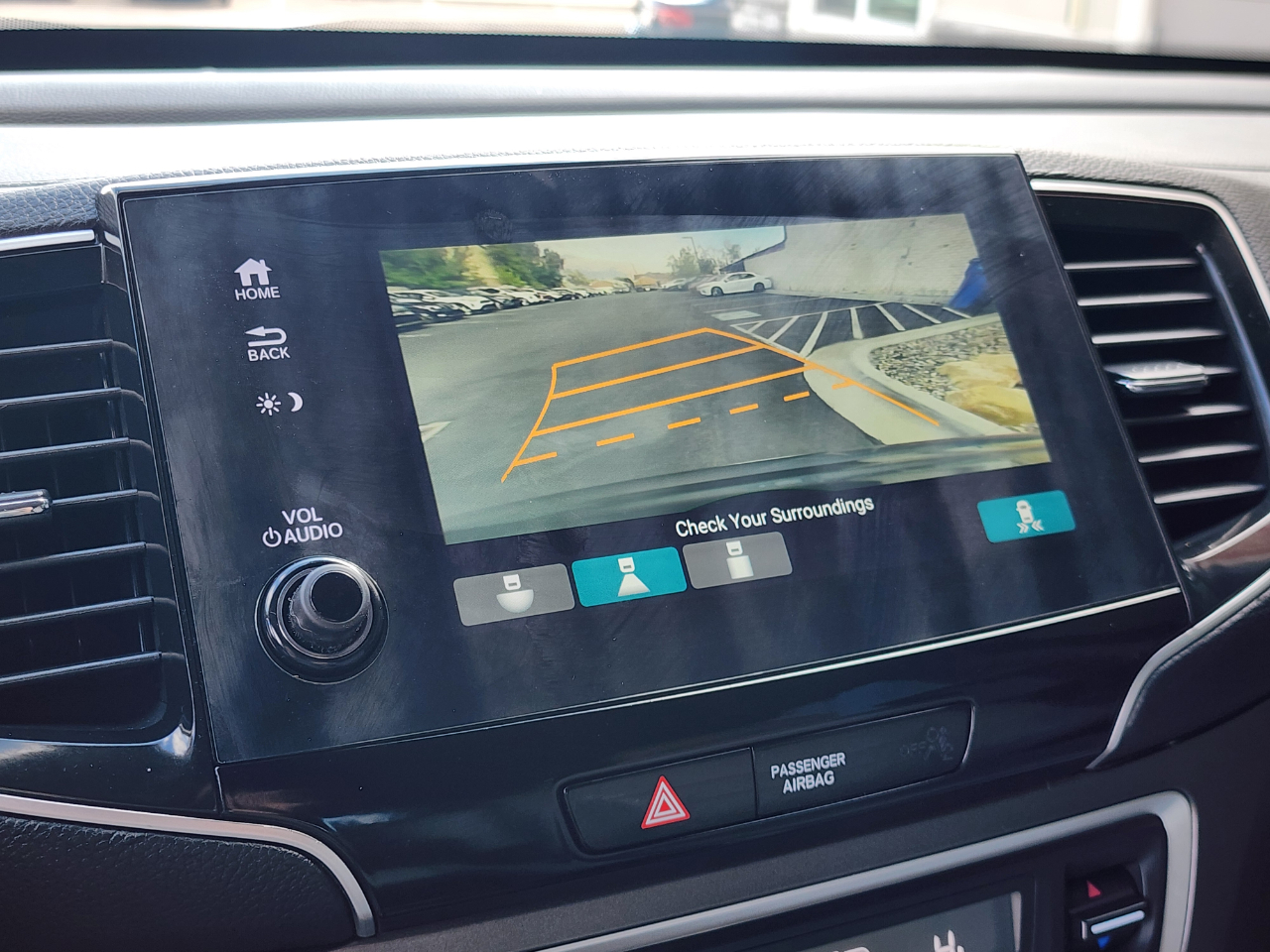 Honda Pilot EXL 4WD 2021 Honda Pilot EXL 4WD 2021
