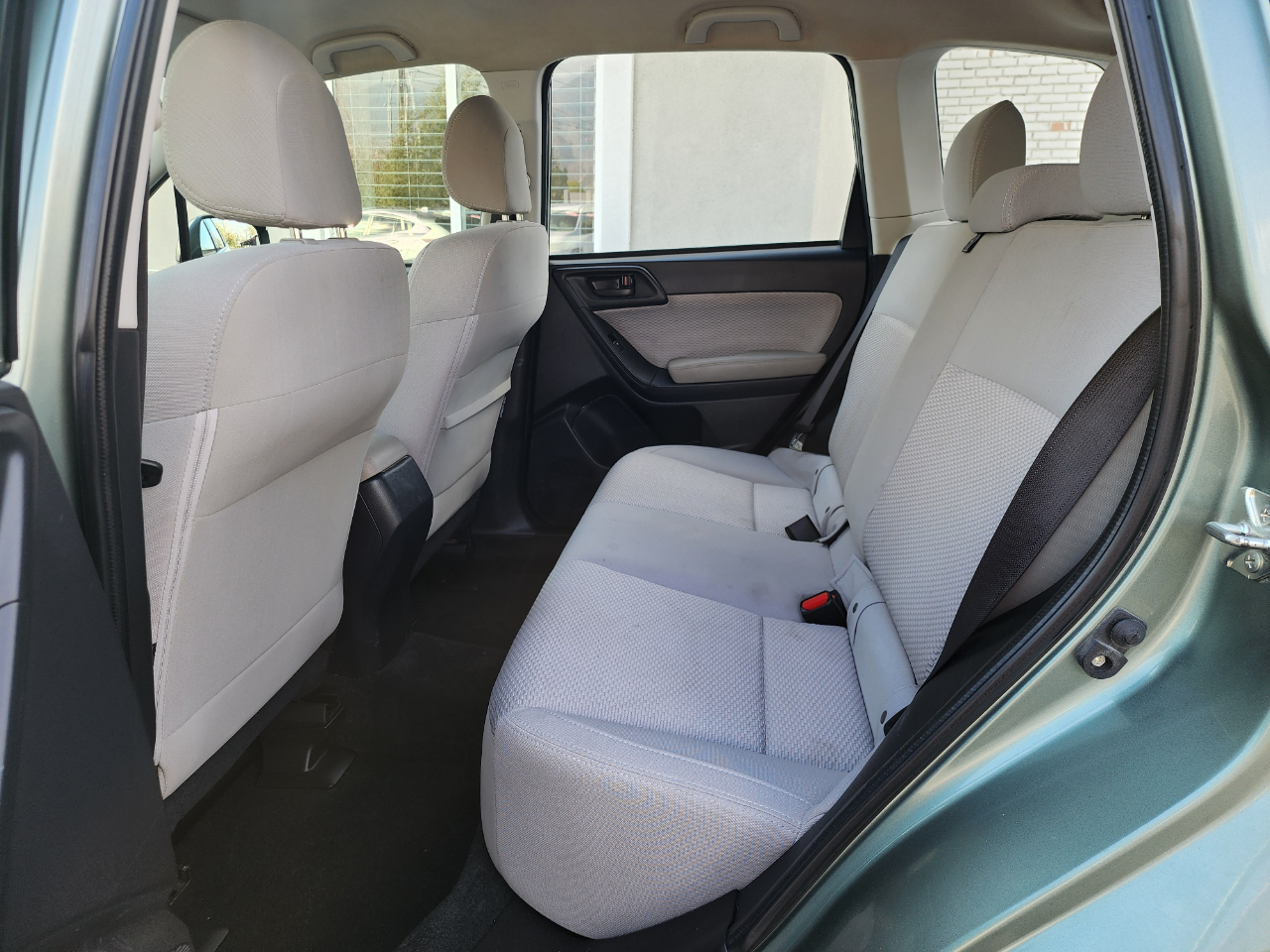 Subaru Forester 2.5i PZEV CVT 2018 Subaru Forester 2.5i PZEV CVT 2018