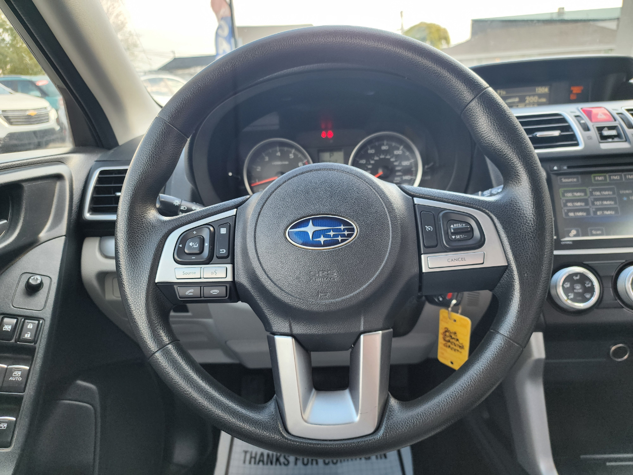 Subaru Forester 2.5i PZEV CVT 2018 Subaru Forester 2.5i PZEV CVT 2018
