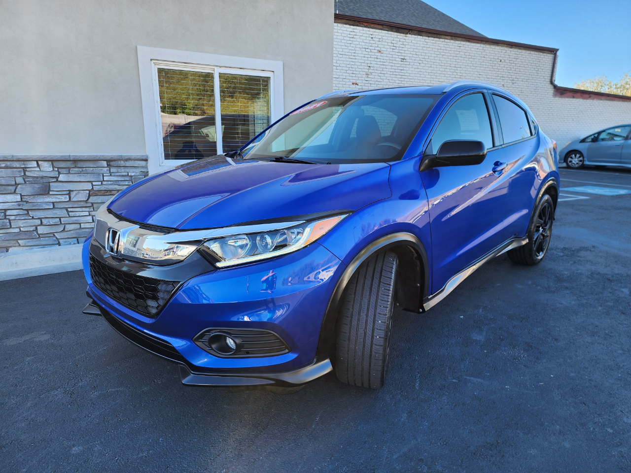 Honda HR-V Sport AWD 2021 Honda HR-V Sport AWD 2021