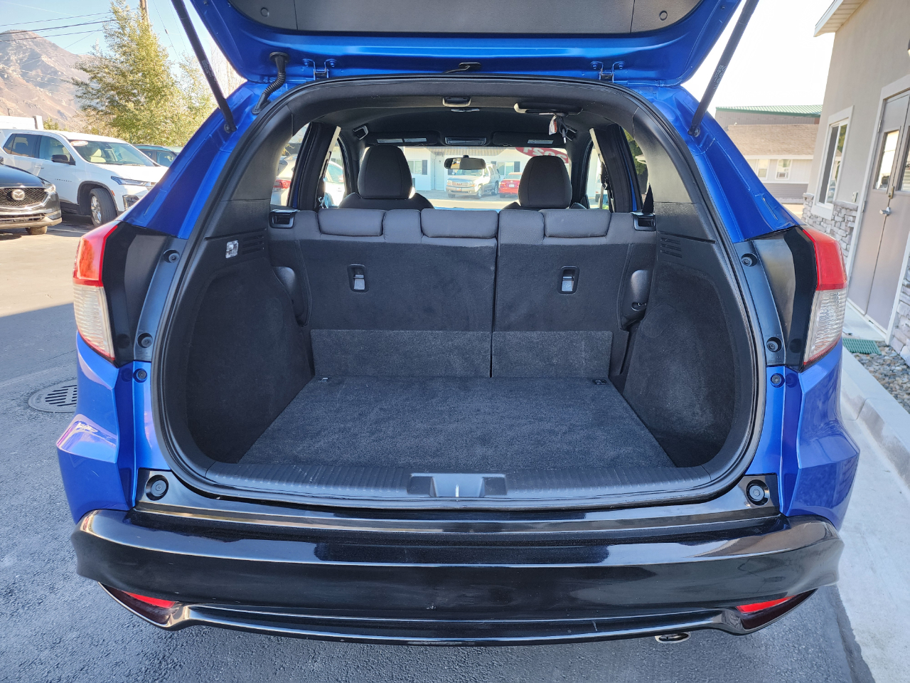 Honda HR-V Sport AWD 2021 Honda HR-V Sport AWD 2021