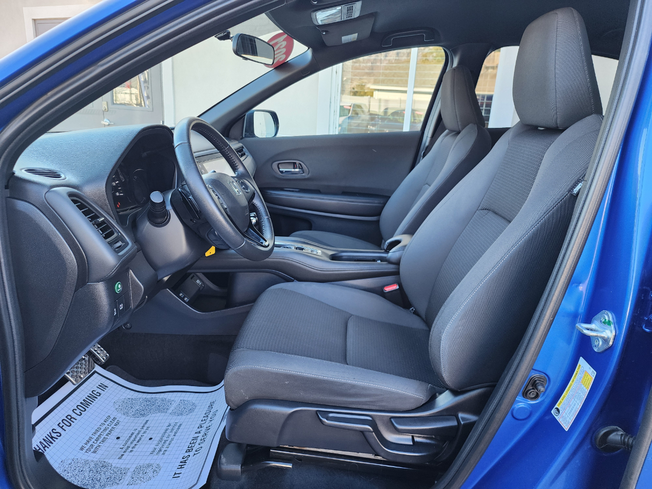 Honda HR-V Sport AWD 2021 Honda HR-V Sport AWD 2021