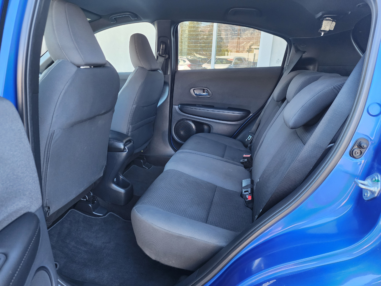 Honda HR-V Sport AWD 2021 Honda HR-V Sport AWD 2021
