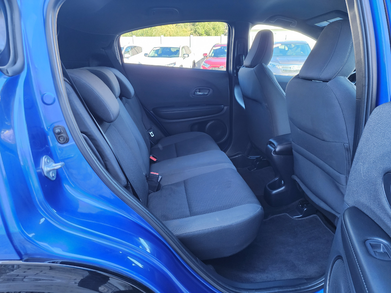 Honda HR-V Sport AWD 2021 Honda HR-V Sport AWD 2021