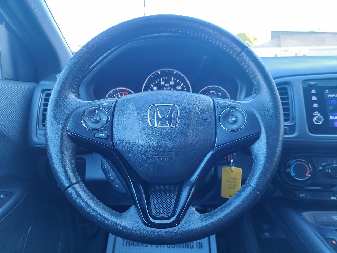 Honda HR-V Sport AWD 2021 Honda HR-V Sport AWD 2021
