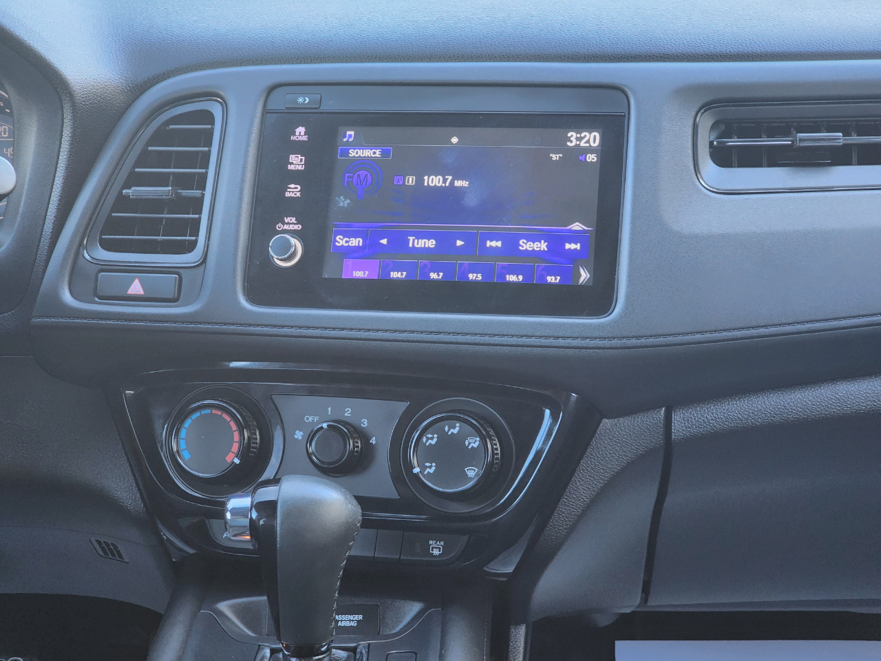 Honda HR-V Sport AWD 2021 Honda HR-V Sport AWD 2021