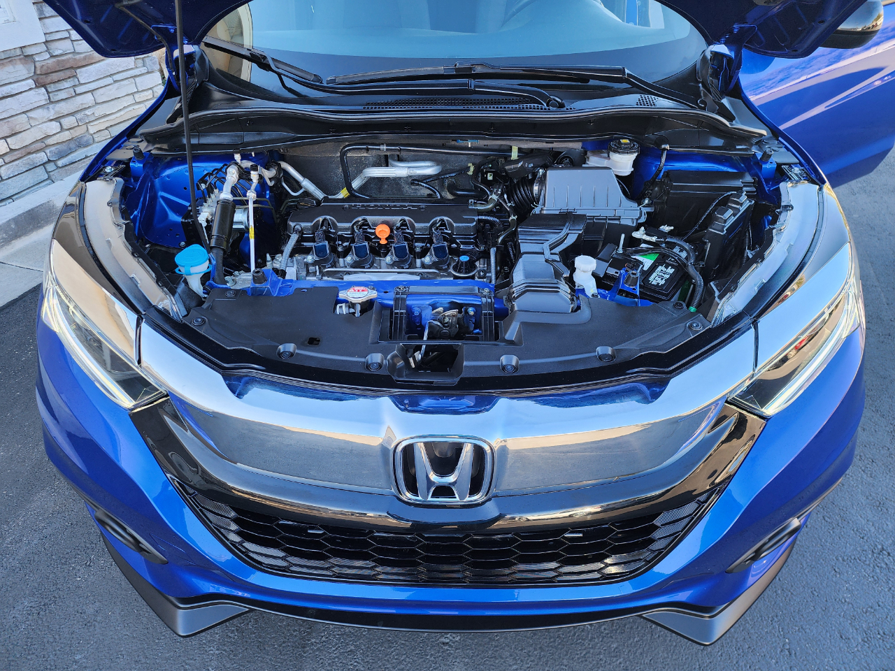 Honda HR-V Sport AWD 2021 Honda HR-V Sport AWD 2021