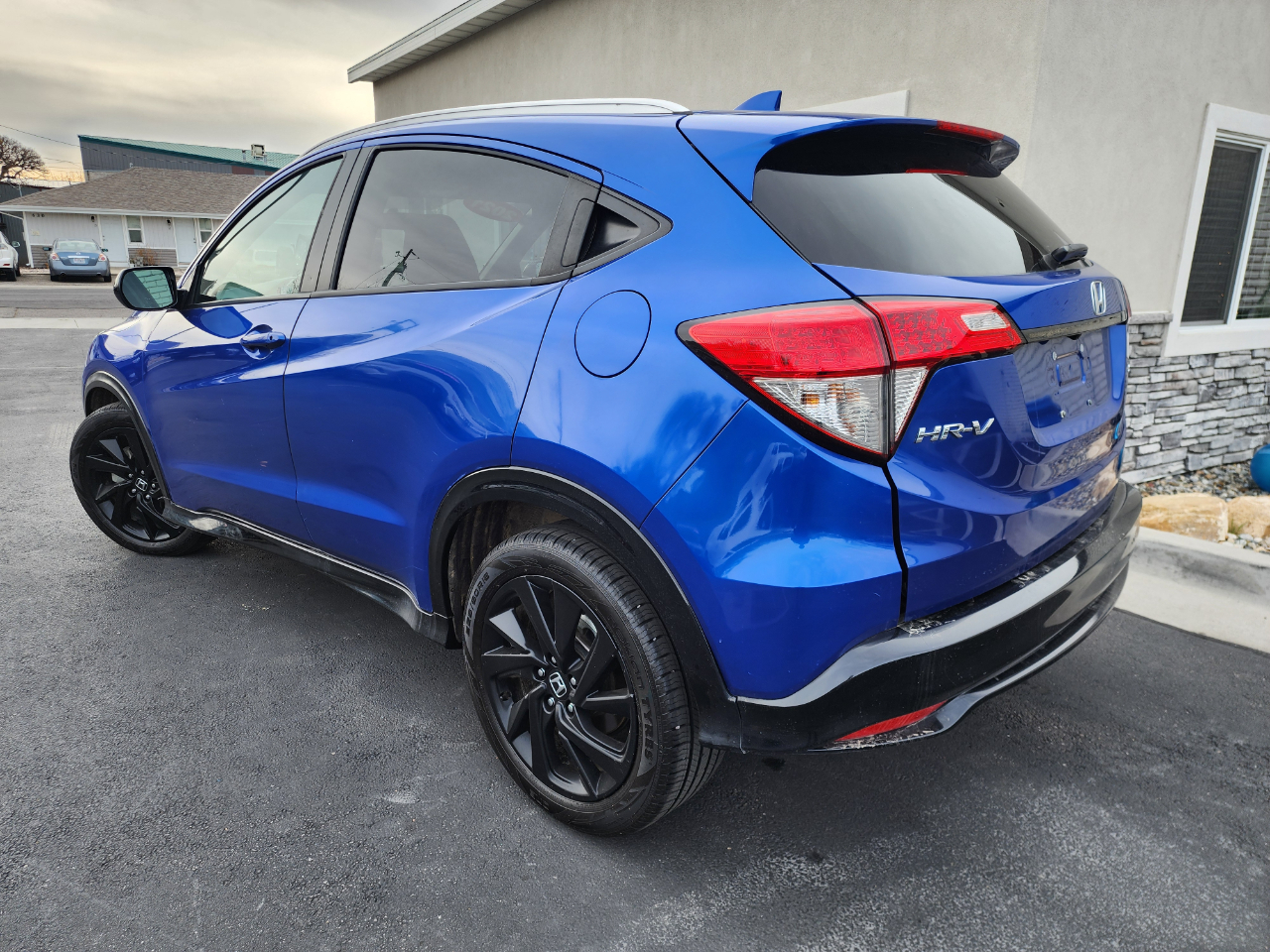 Honda HR-V Sport AWD 2021
