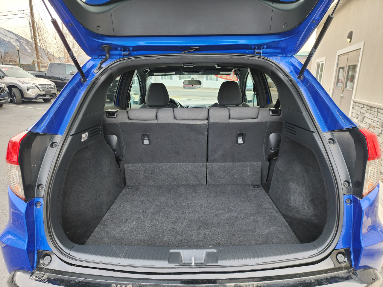 Honda HR-V Sport AWD 2021